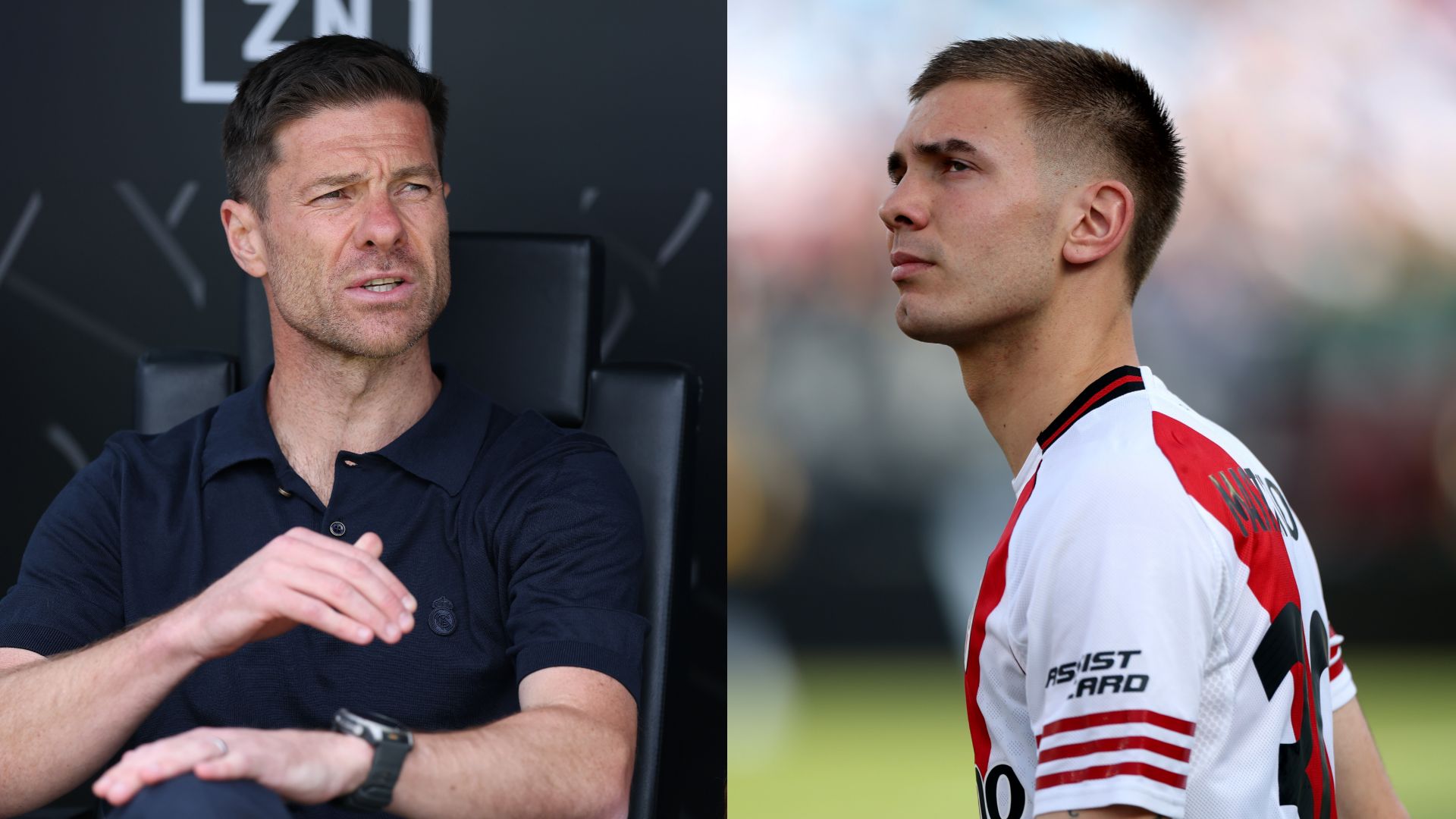 シャビ・アロンソがベリンガム代役に指名するのは17歳MFか。変速4-2-3